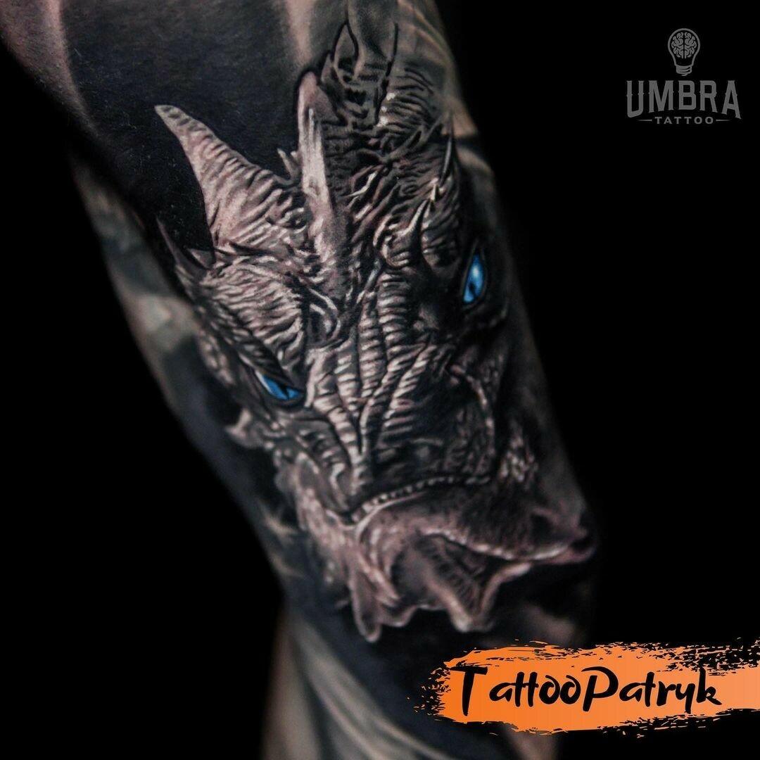 Inksearch tattoo Umbra Tattoo Wrocław