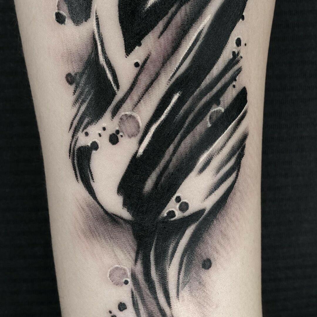 Inksearch tattoo Szymon Gdowicz