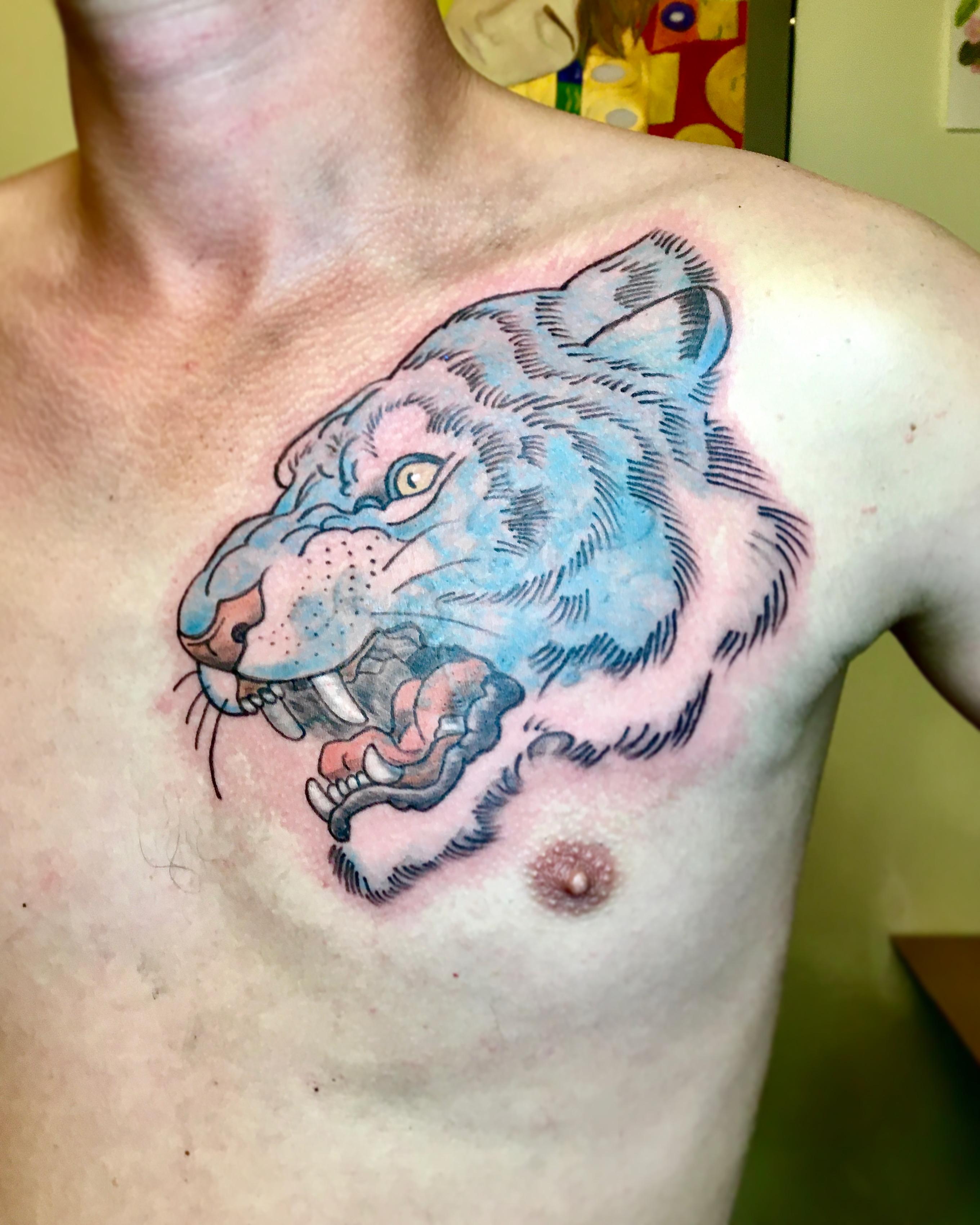 Inksearch tattoo Momoko Chan