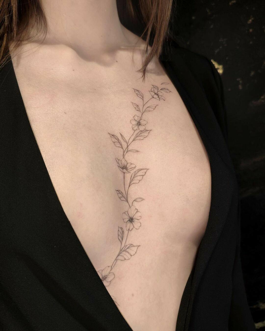 Inksearch tattoo Magdalena Sendłak