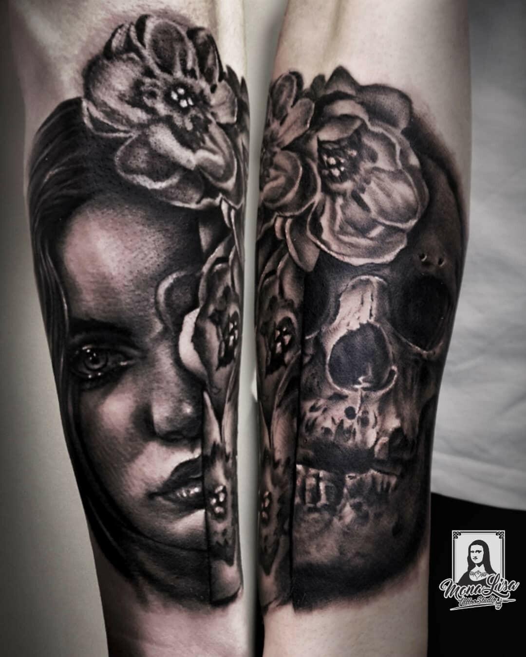 Inksearch tattoo Wojtek