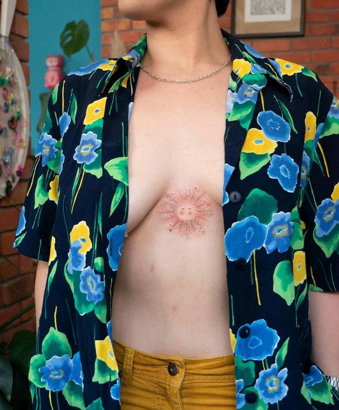 Inksearch tattoo Ula Mierzwa