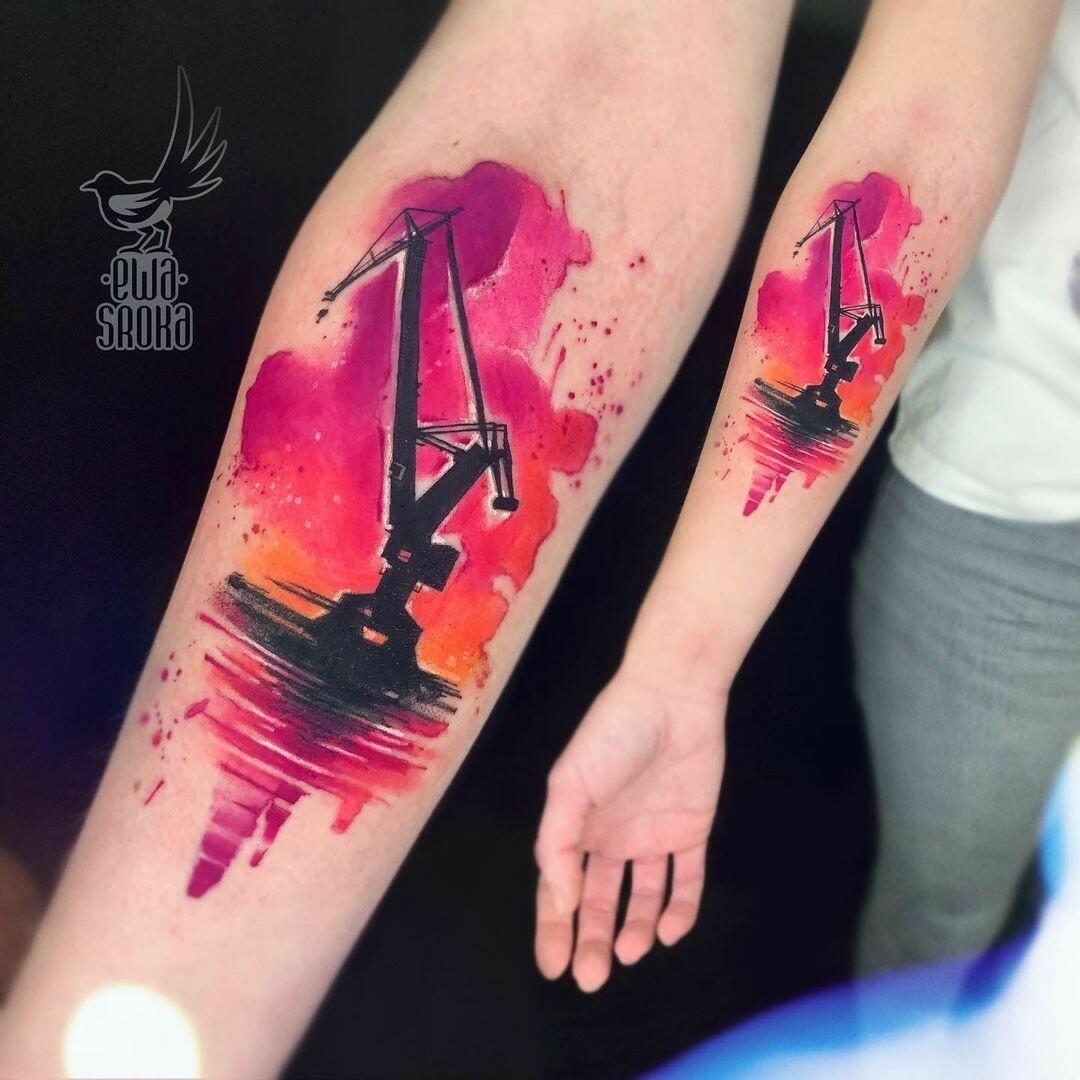 Inksearch tattoo Ewa Sroka