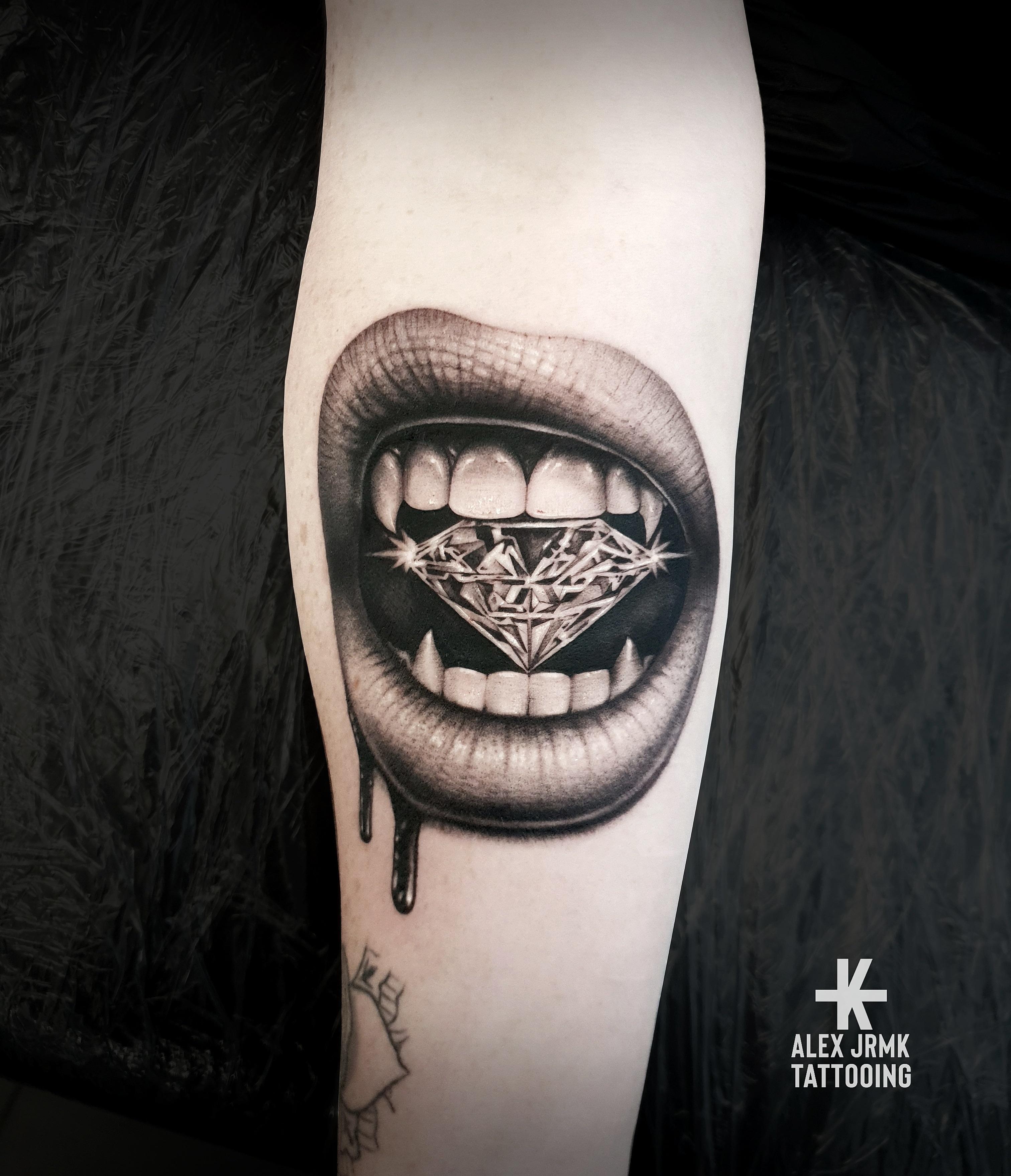 Inksearch tattoo Alex Jrmk