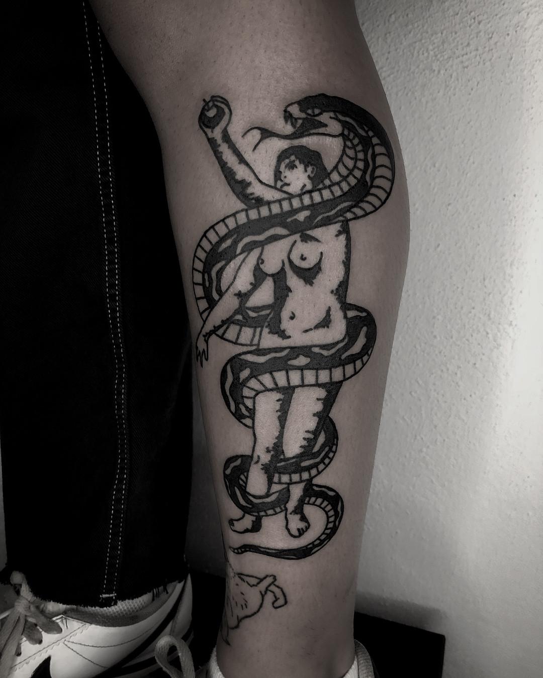 Inksearch tattoo Nicola Fucili