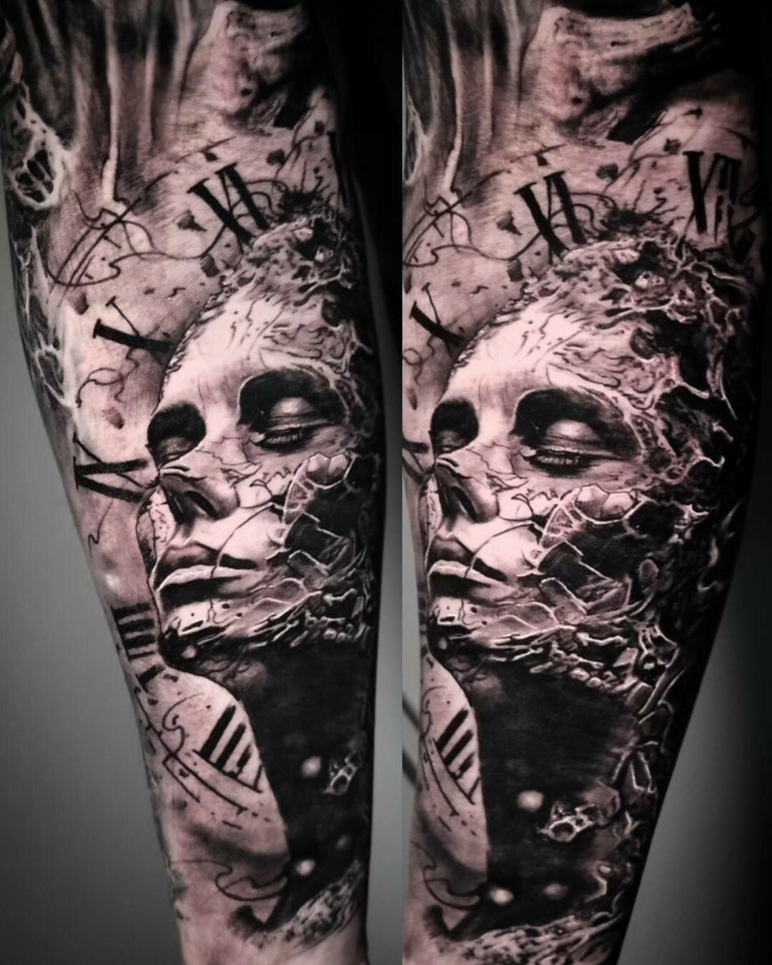 Inksearch tattoo Krzysztof Mliczek