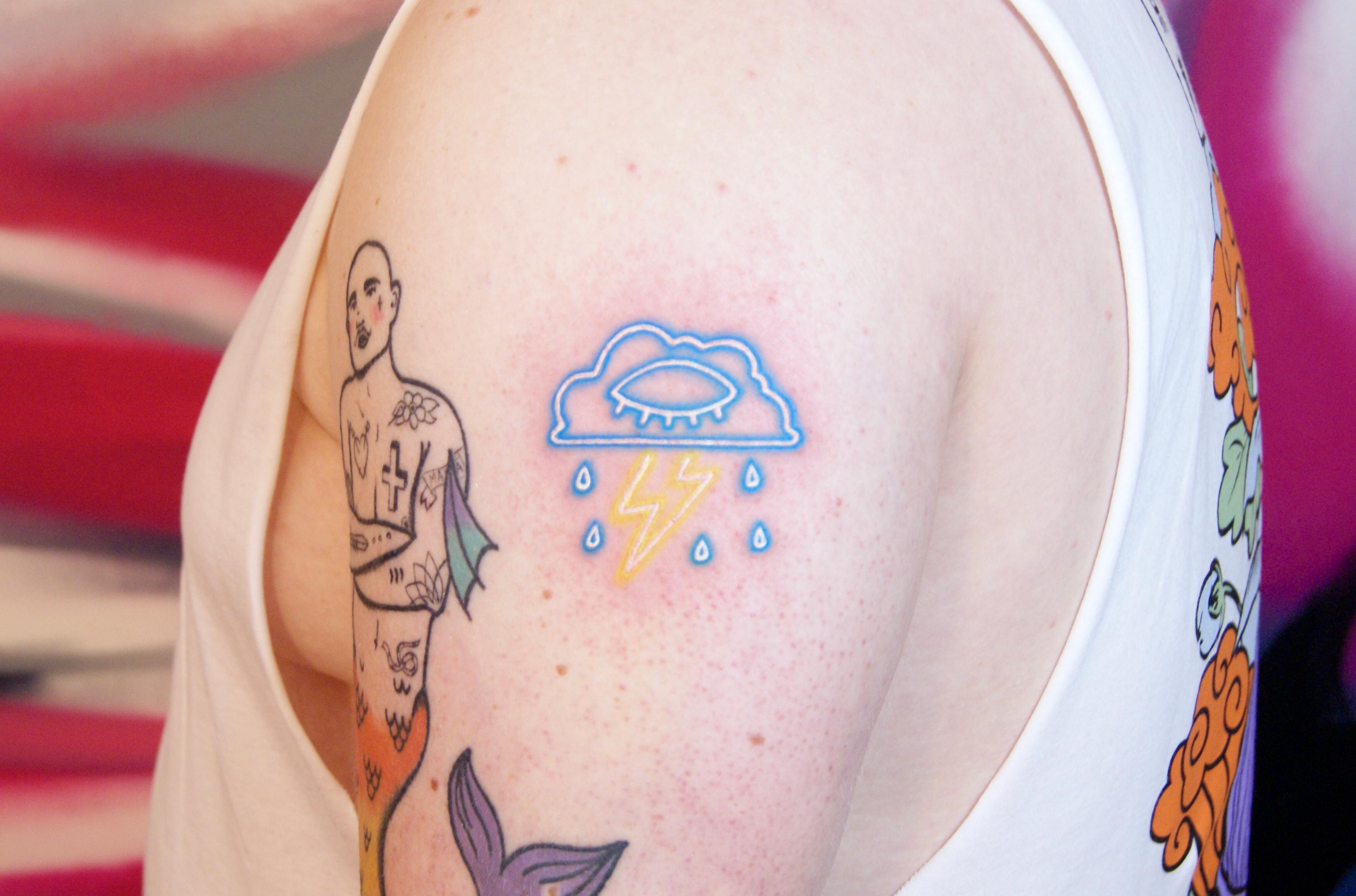 Inksearch tattoo Laura Szwarc