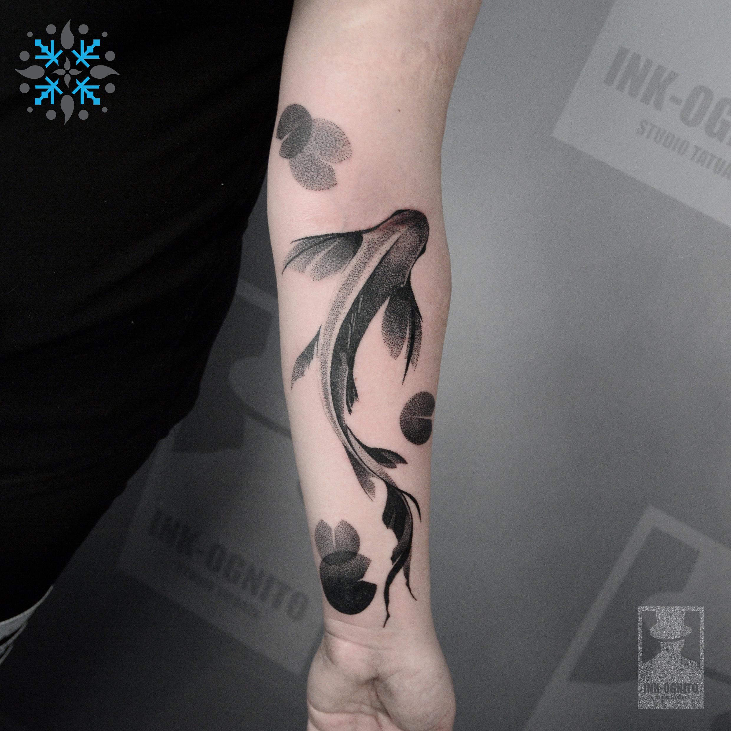Inksearch tattoo Jakub ZIMA Zmarzły
