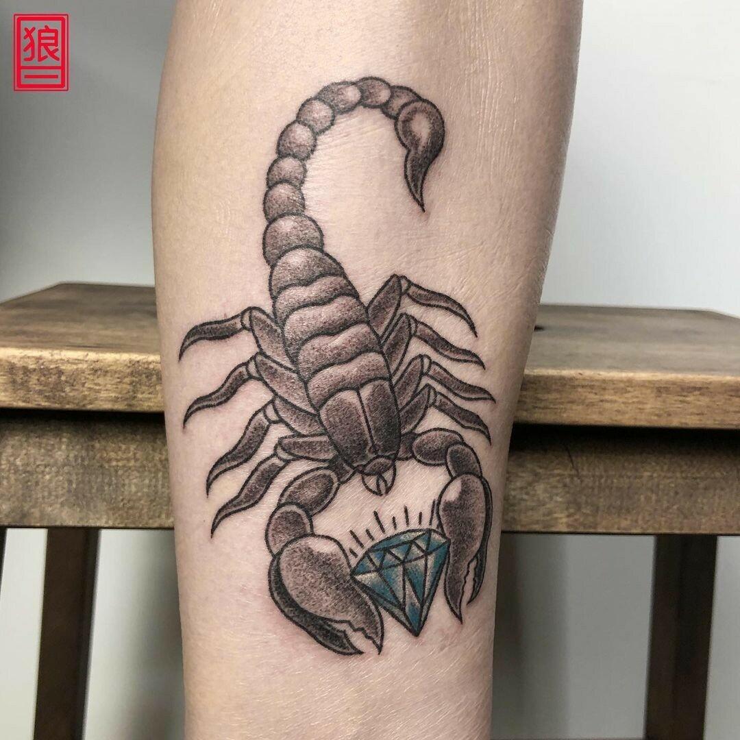 Inksearch tattoo wilczvr_ink