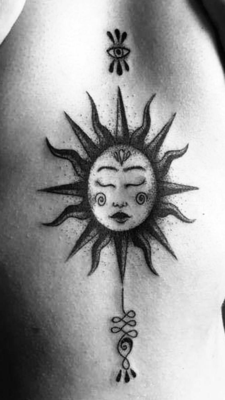 Inksearch tattoo Maria