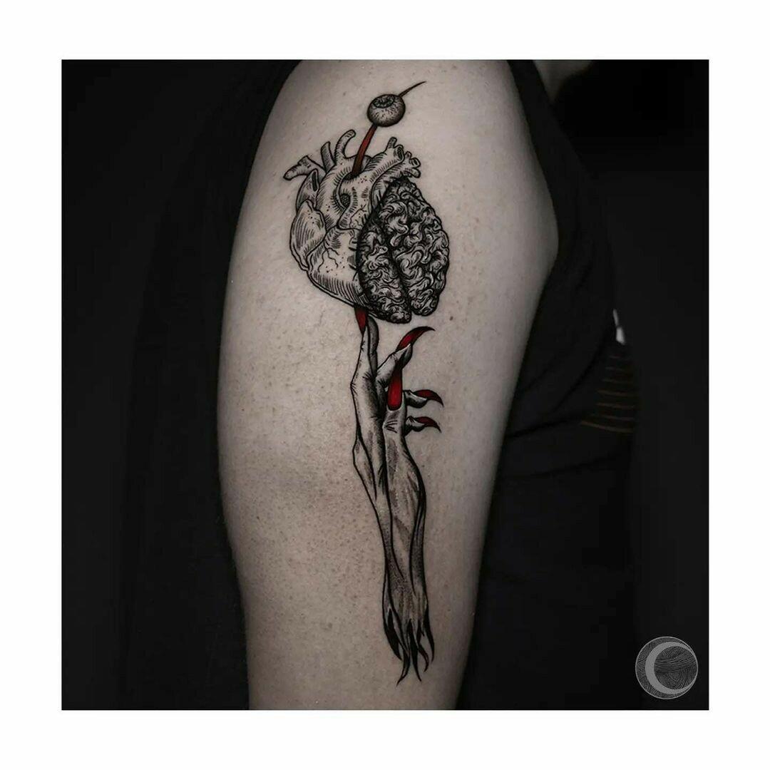 Inksearch tattoo luna tattoo