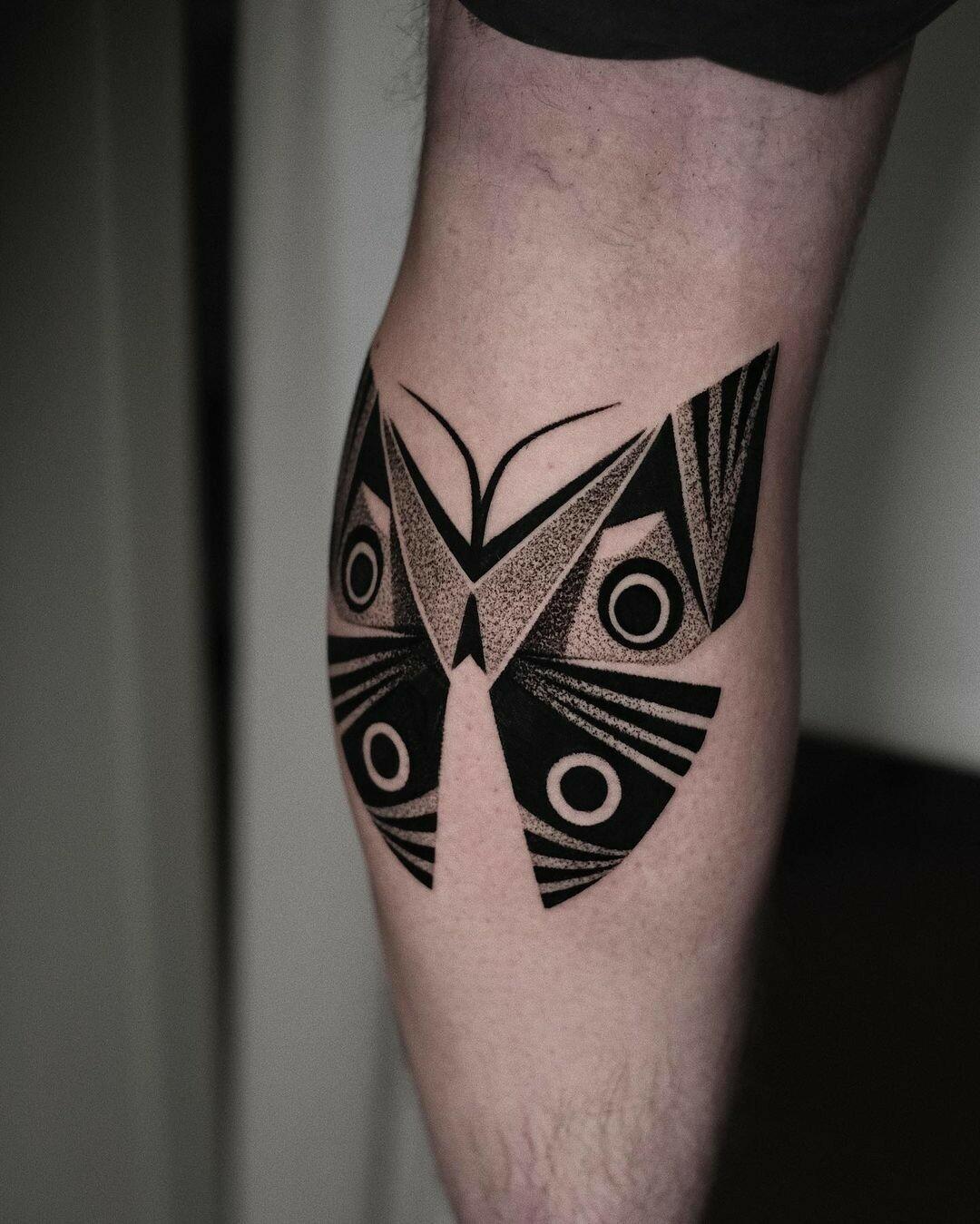 Inksearch tattoo Patryk Chybowski (Boski Tattoo)