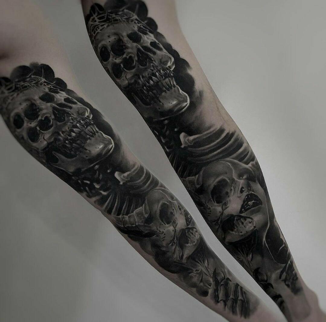 Inksearch tattoo Kinky Needle Tattoo