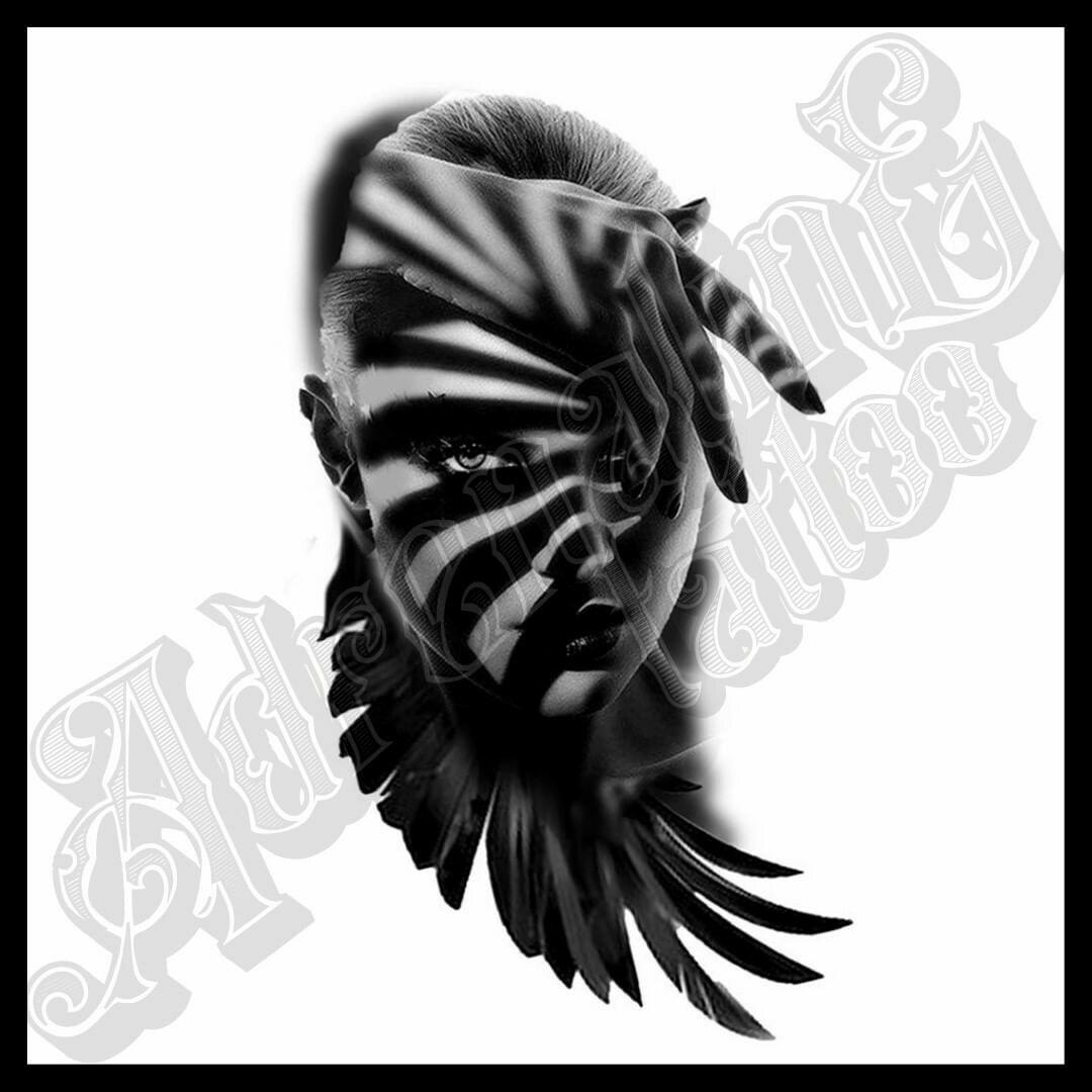 Inksearch tattoo INKcepcja