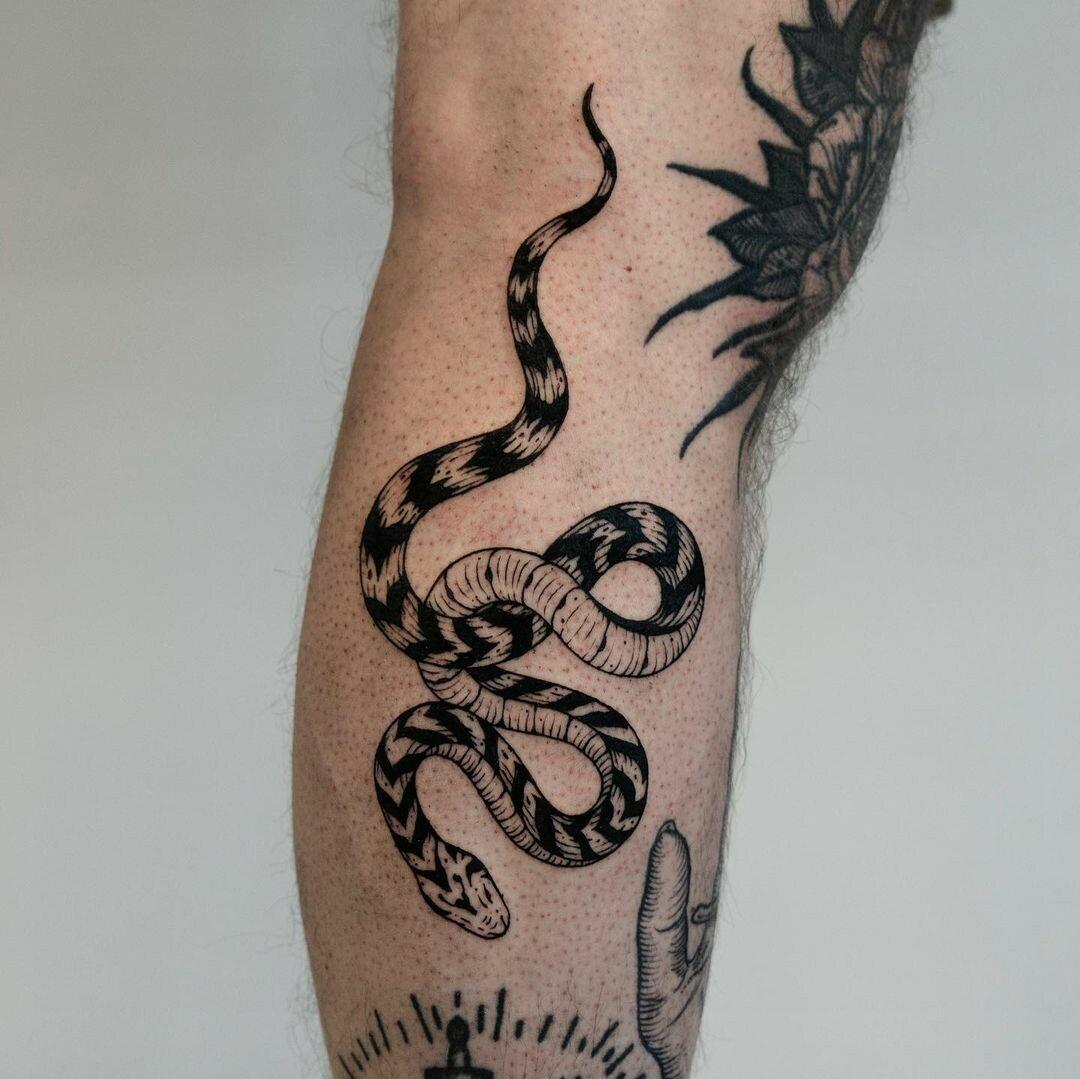 Inksearch tattoo Ola Krupnik