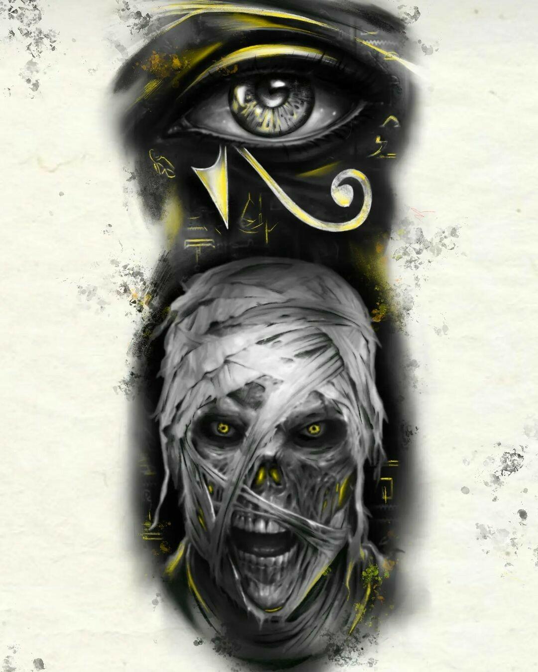 Inksearch tattoo Czahaha_11