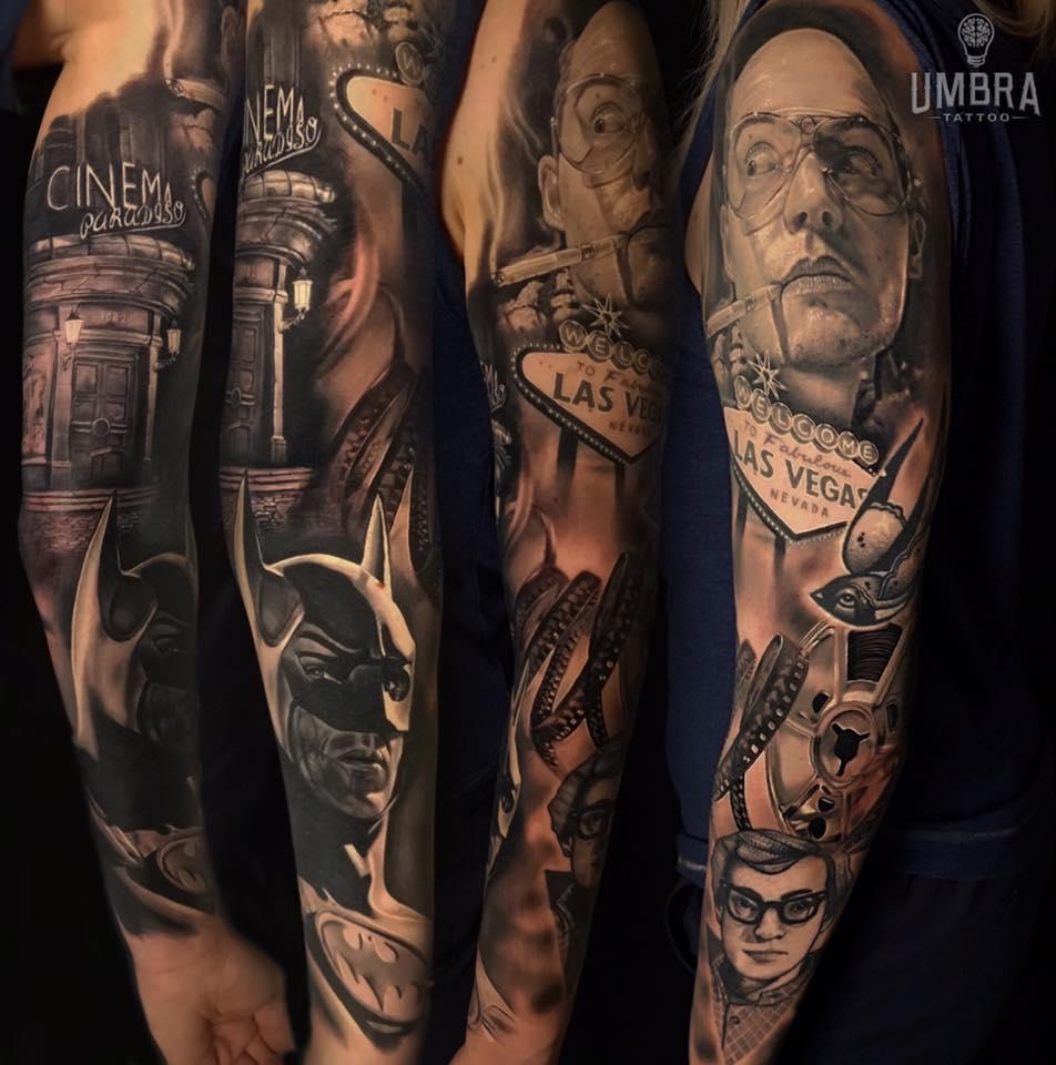 Inksearch tattoo Patryk Kowalski