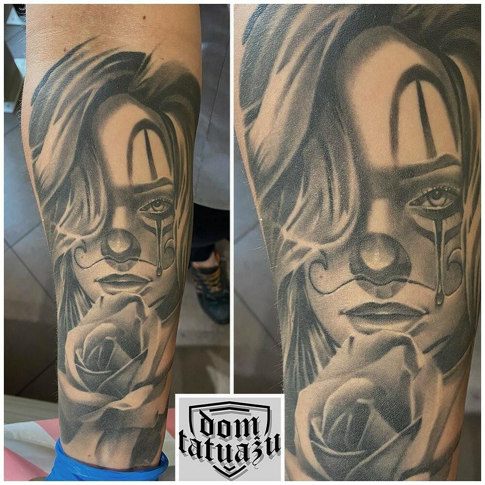 Inksearch tattoo Dom tatuażu