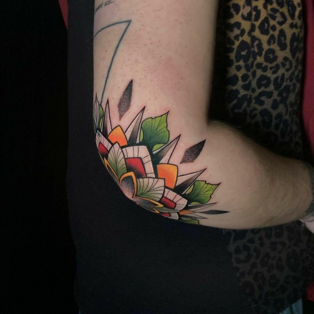 Inksearch tattoo Opos