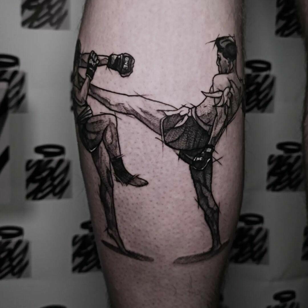 Inksearch tattoo Oby Oby