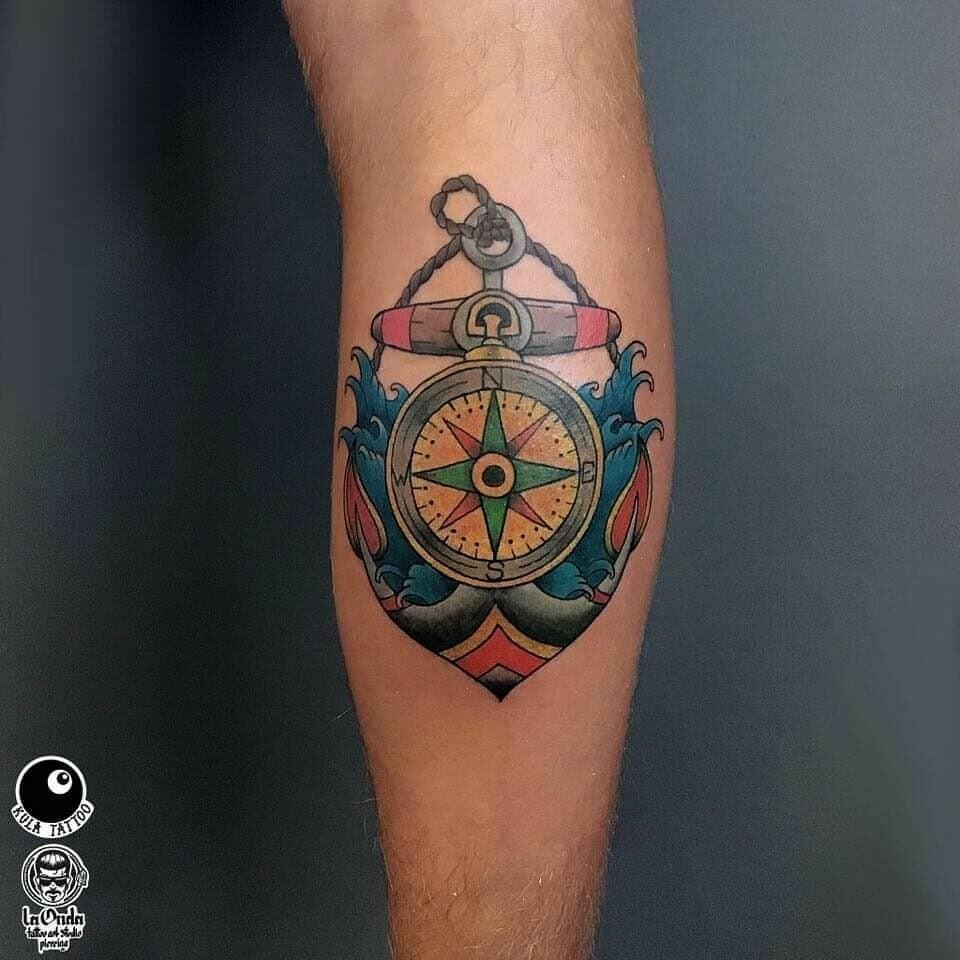 Inksearch tattoo Michał Kula - Kula Tattoo