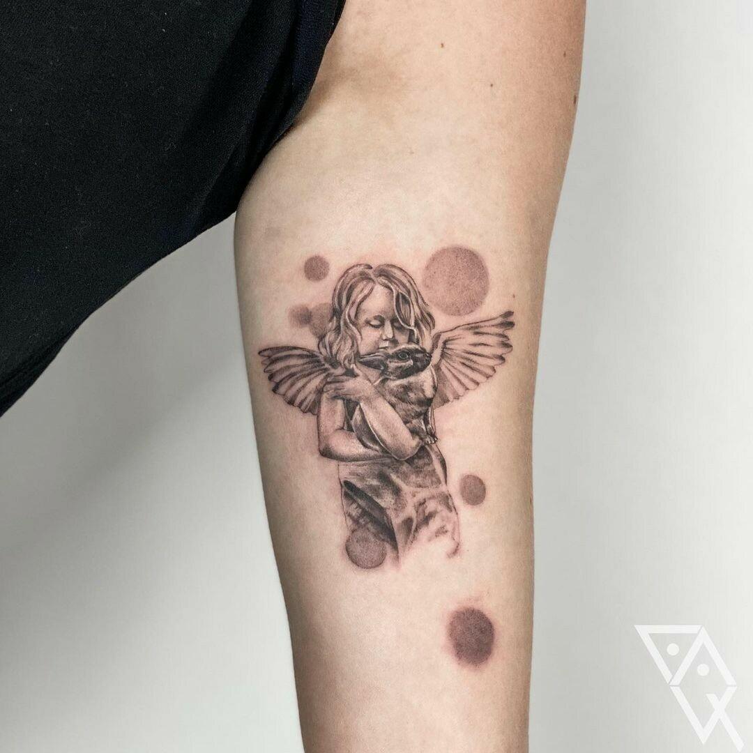 Inksearch tattoo Faun Tattoo