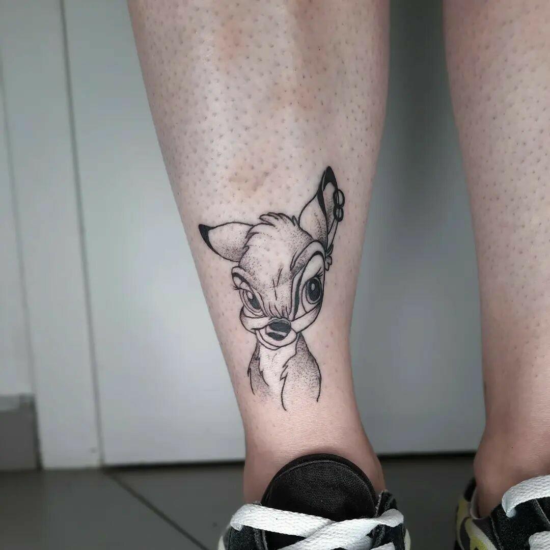 Inksearch tattoo Koti Tattoo Anna Pękala
