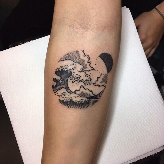 Inksearch tattoo Daria Zoe Dąbrowska