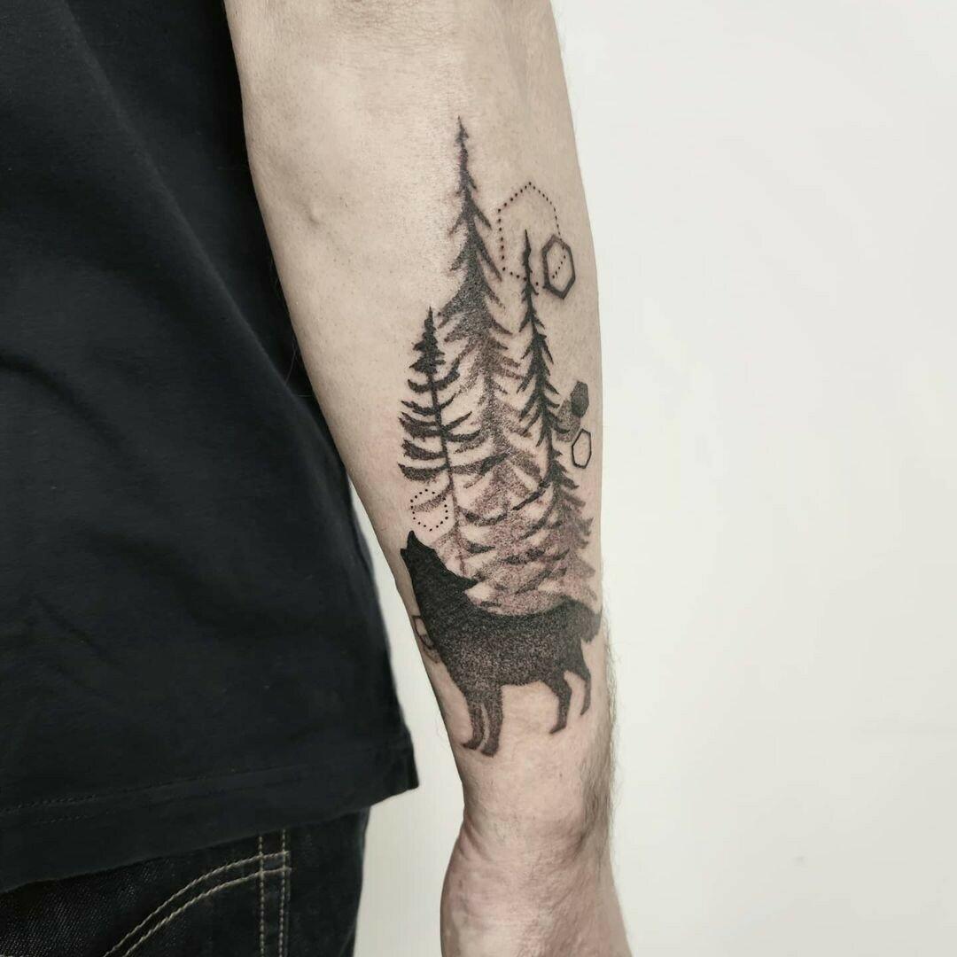 Inksearch tattoo Dodola Tattoo