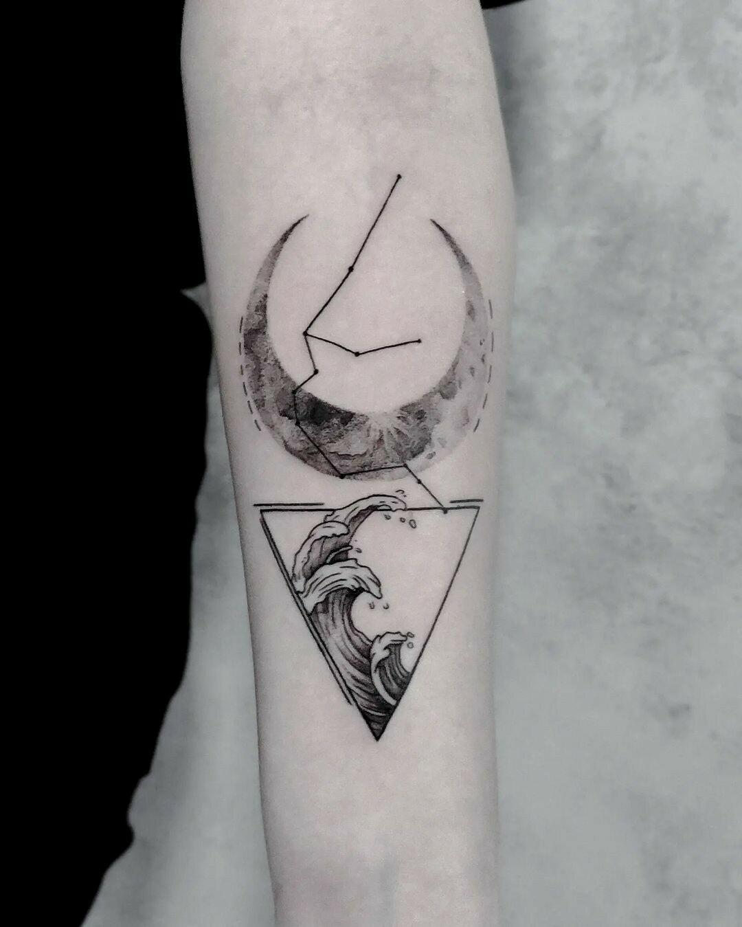 Inksearch tattoo Młody Borek