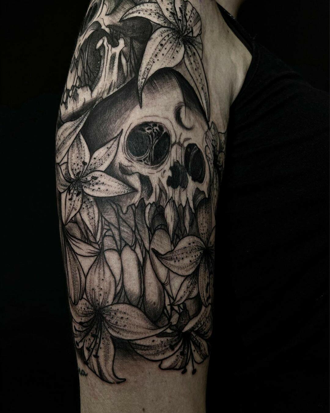 Inksearch tattoo Disasterpiece