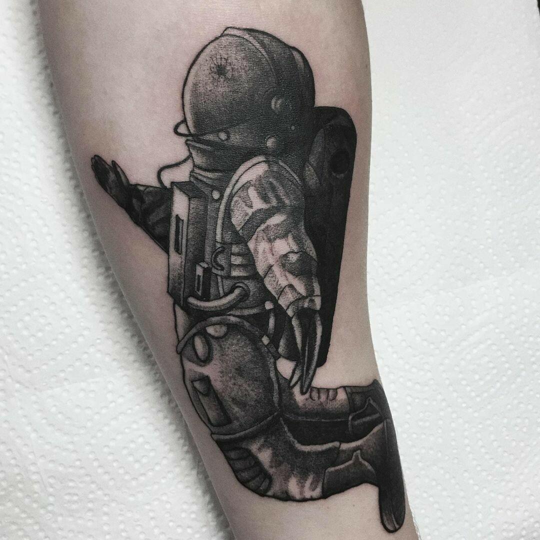 Inksearch tattoo Paulina Wojciechowska