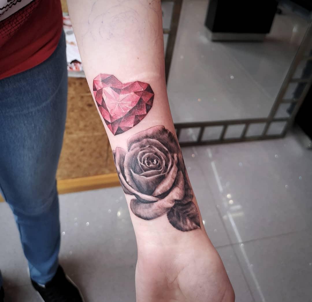 Inksearch tattoo Anthony Paul Noble
