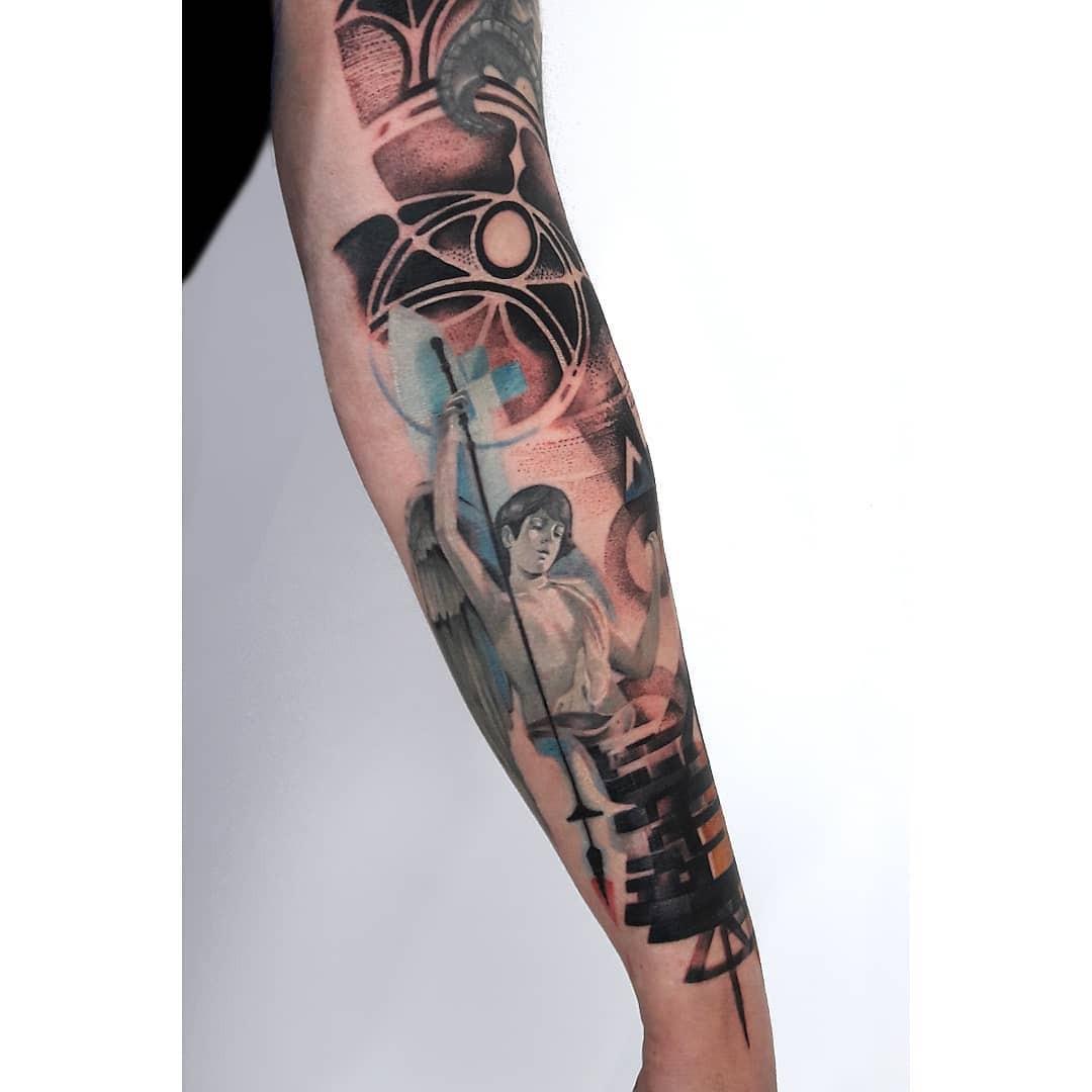 Inksearch tattoo Urszula Riget