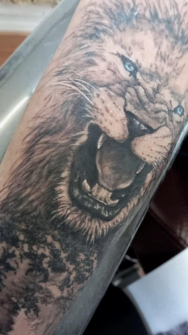 Inksearch tattoo Dorota Śpiewak