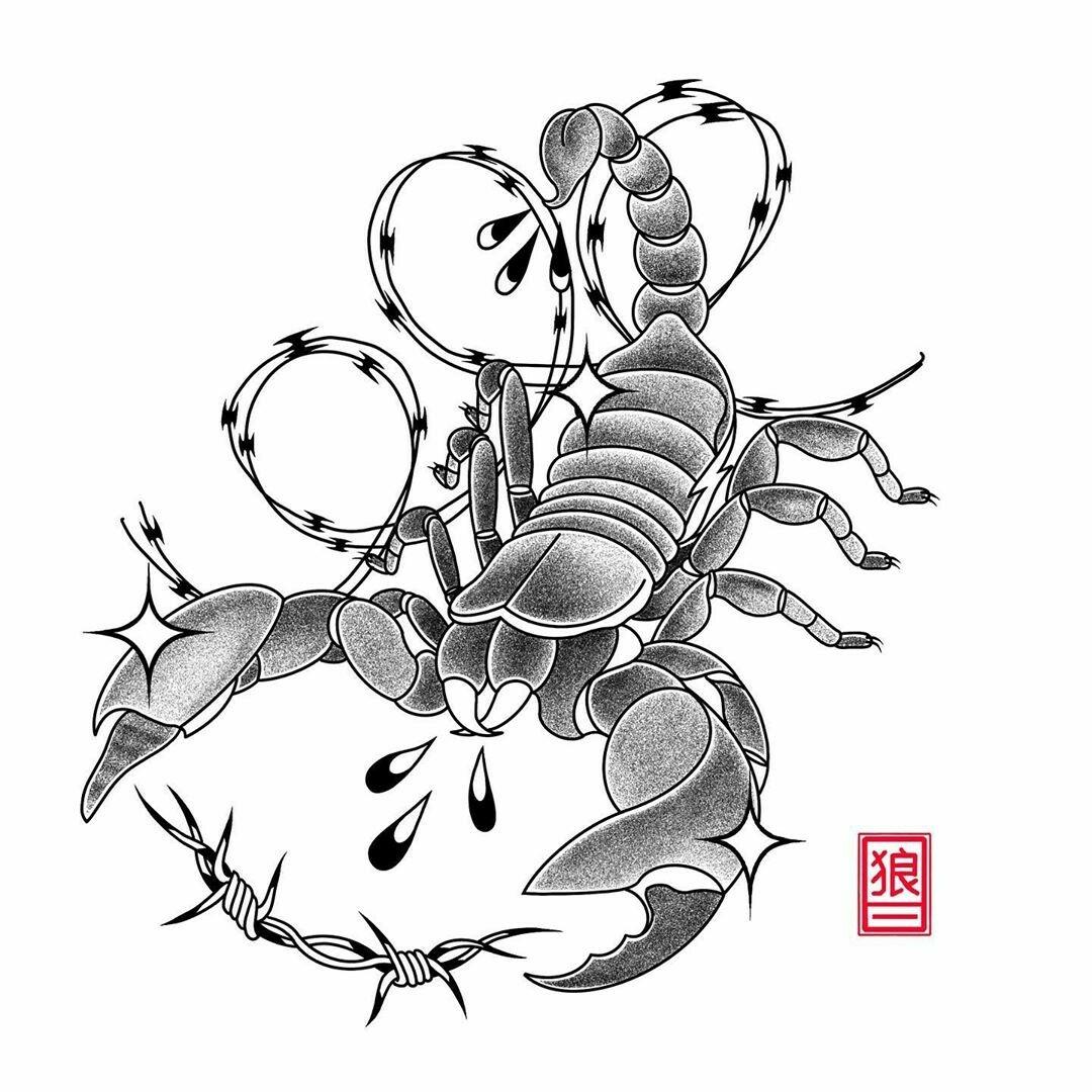 Inksearch tattoo wilczvr_ink