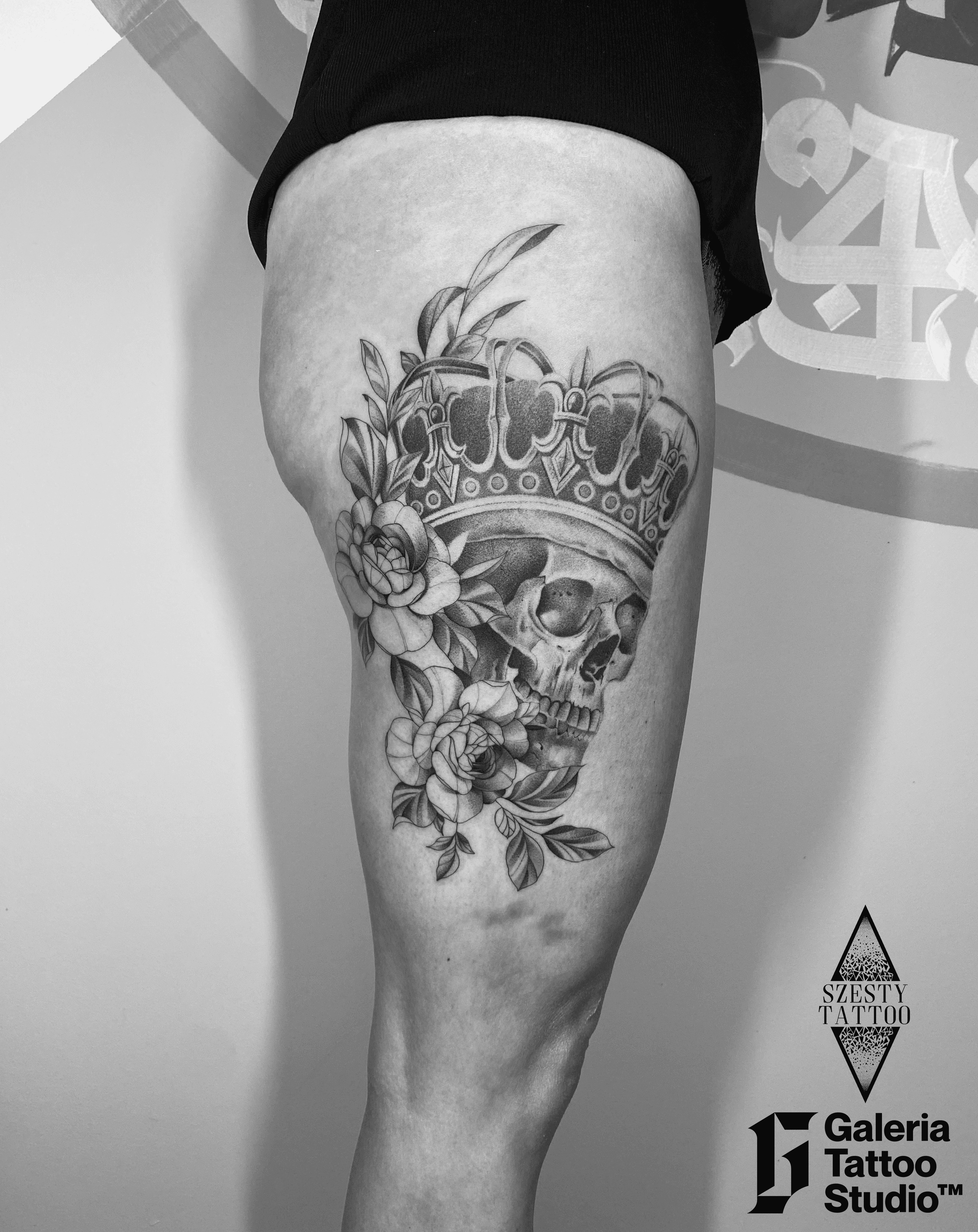 Inksearch tattoo Szesty