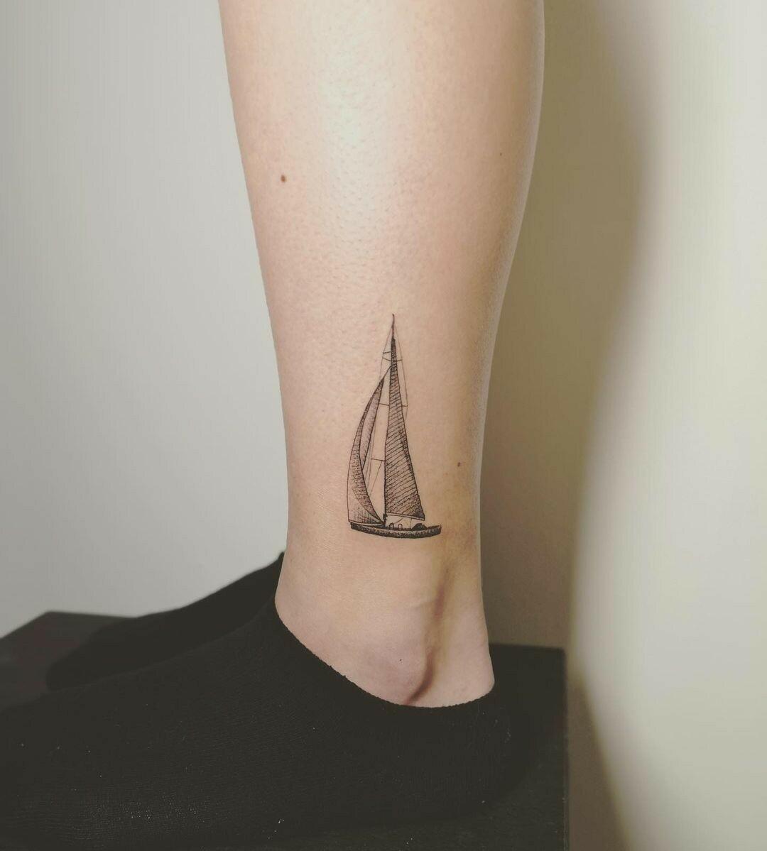Inksearch tattoo EmilkyWay