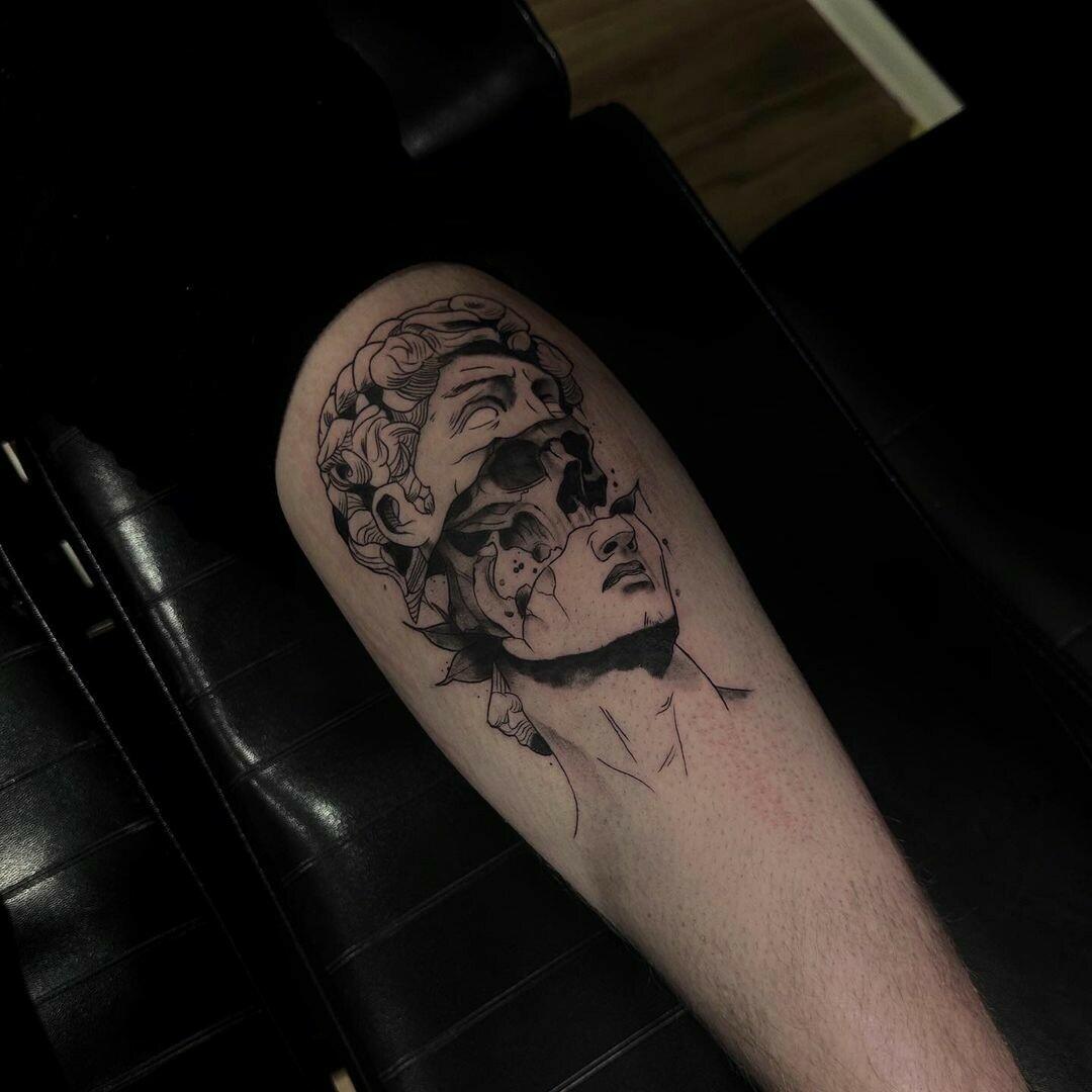Inksearch tattoo Venomdopee
