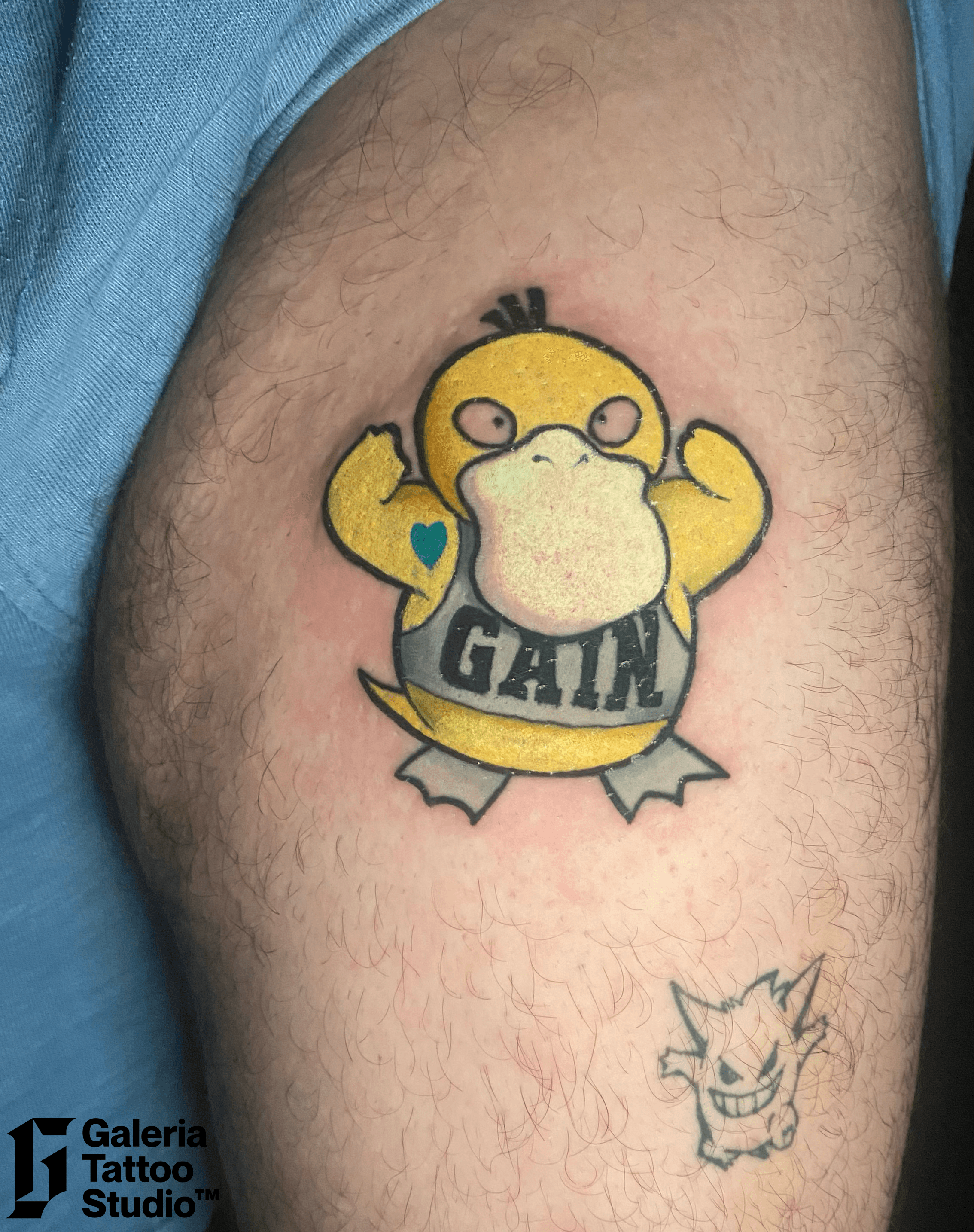 Inksearch tattoo Szymon
