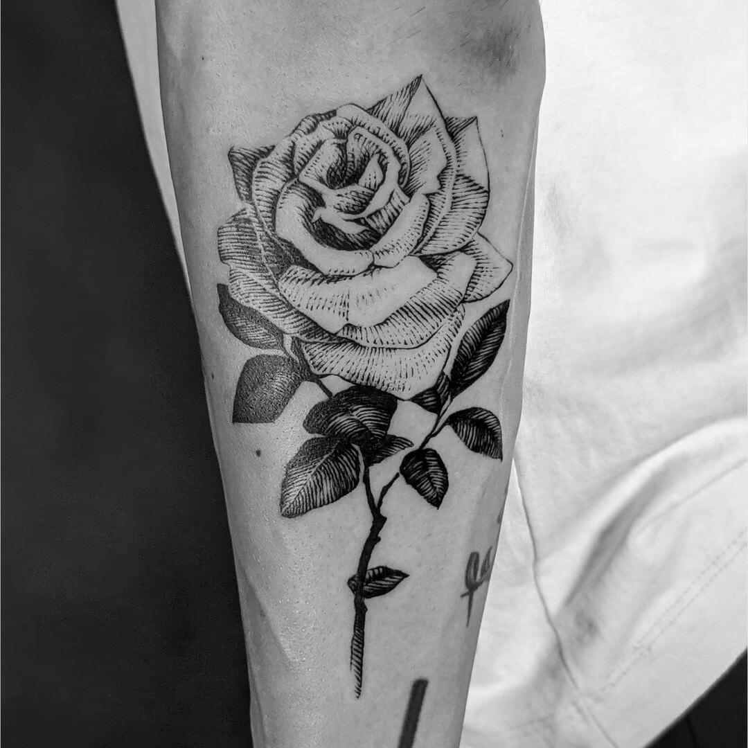 Inksearch tattoo Mors