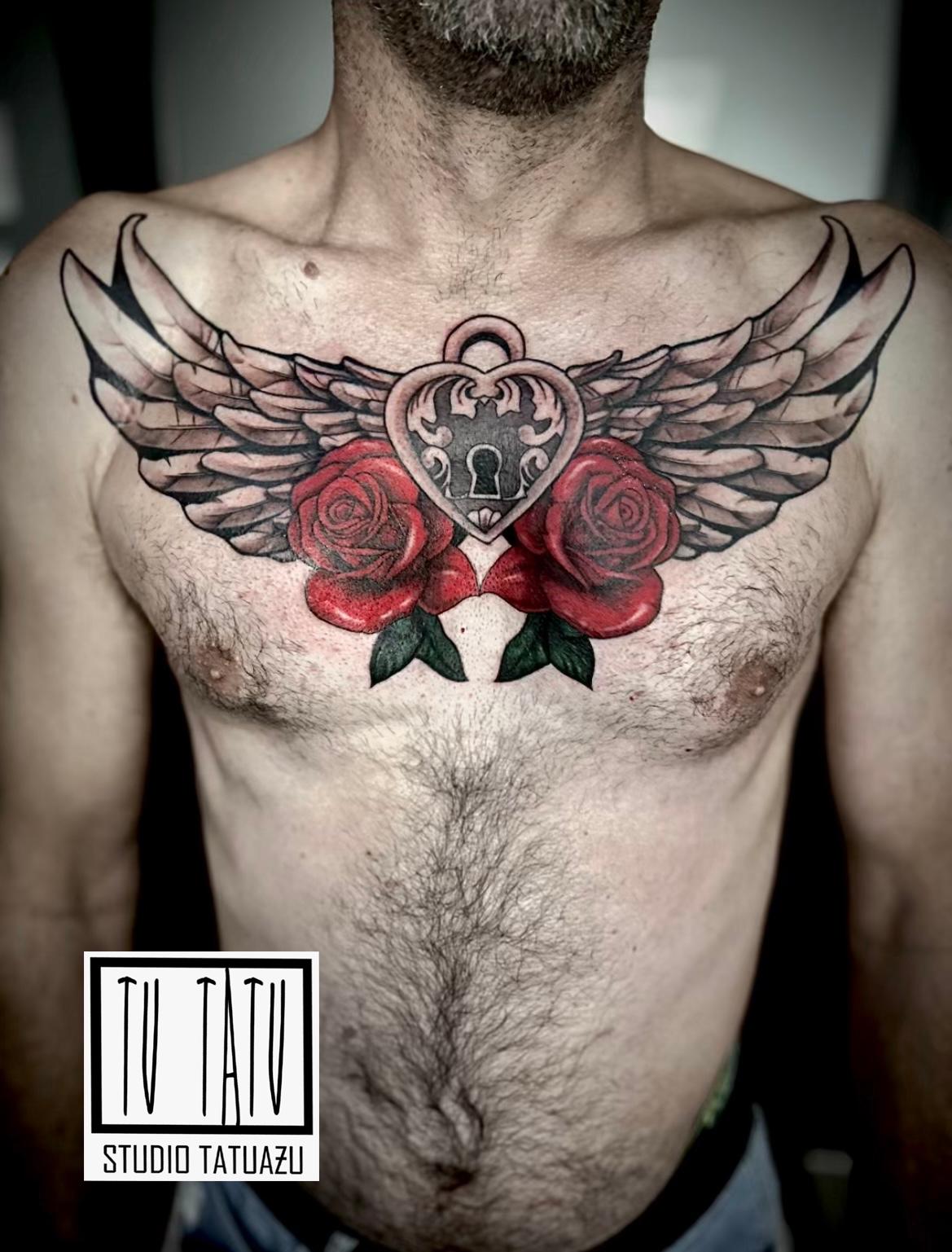 Inksearch tattoo Daniel