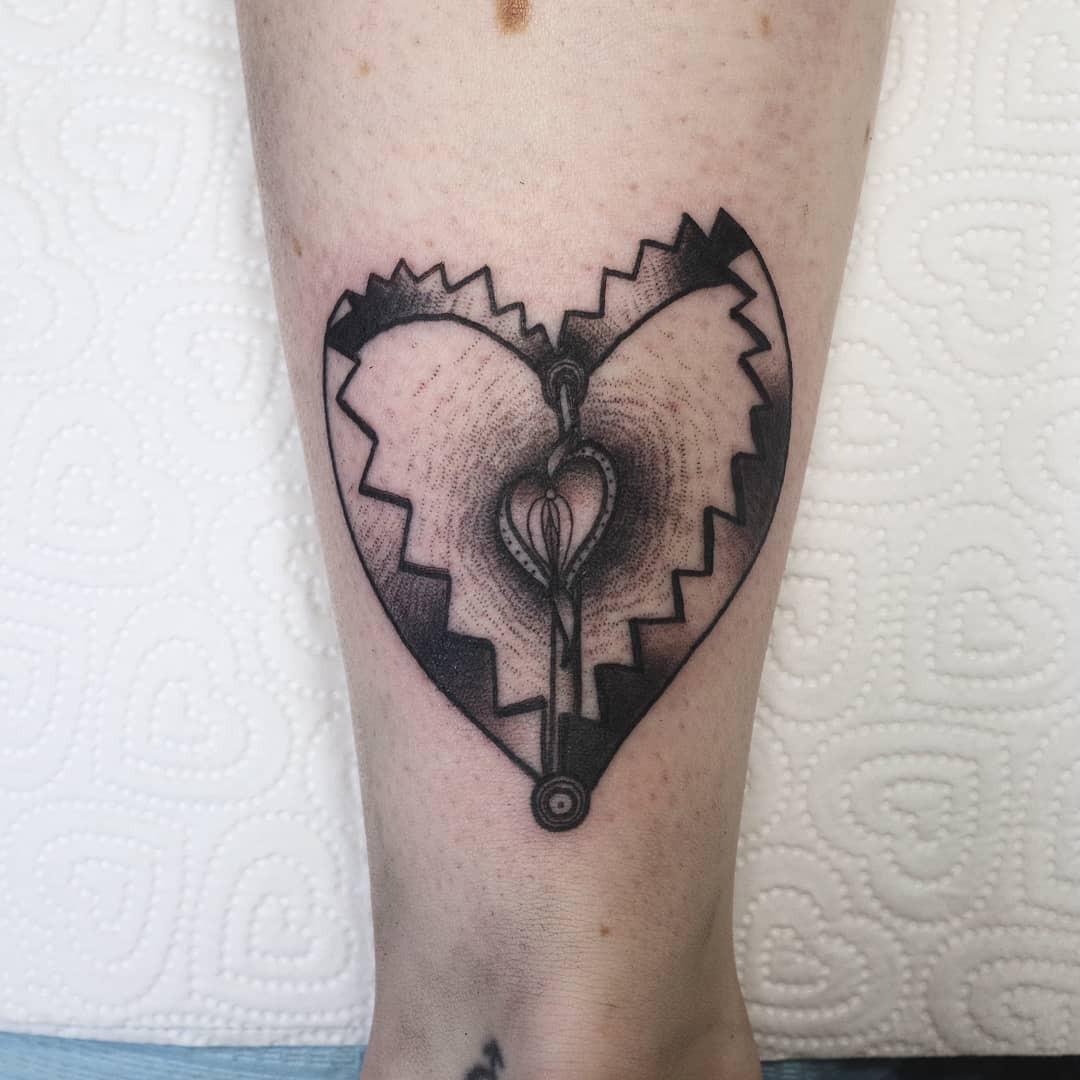 Inksearch tattoo Łukasz Sokołowski 