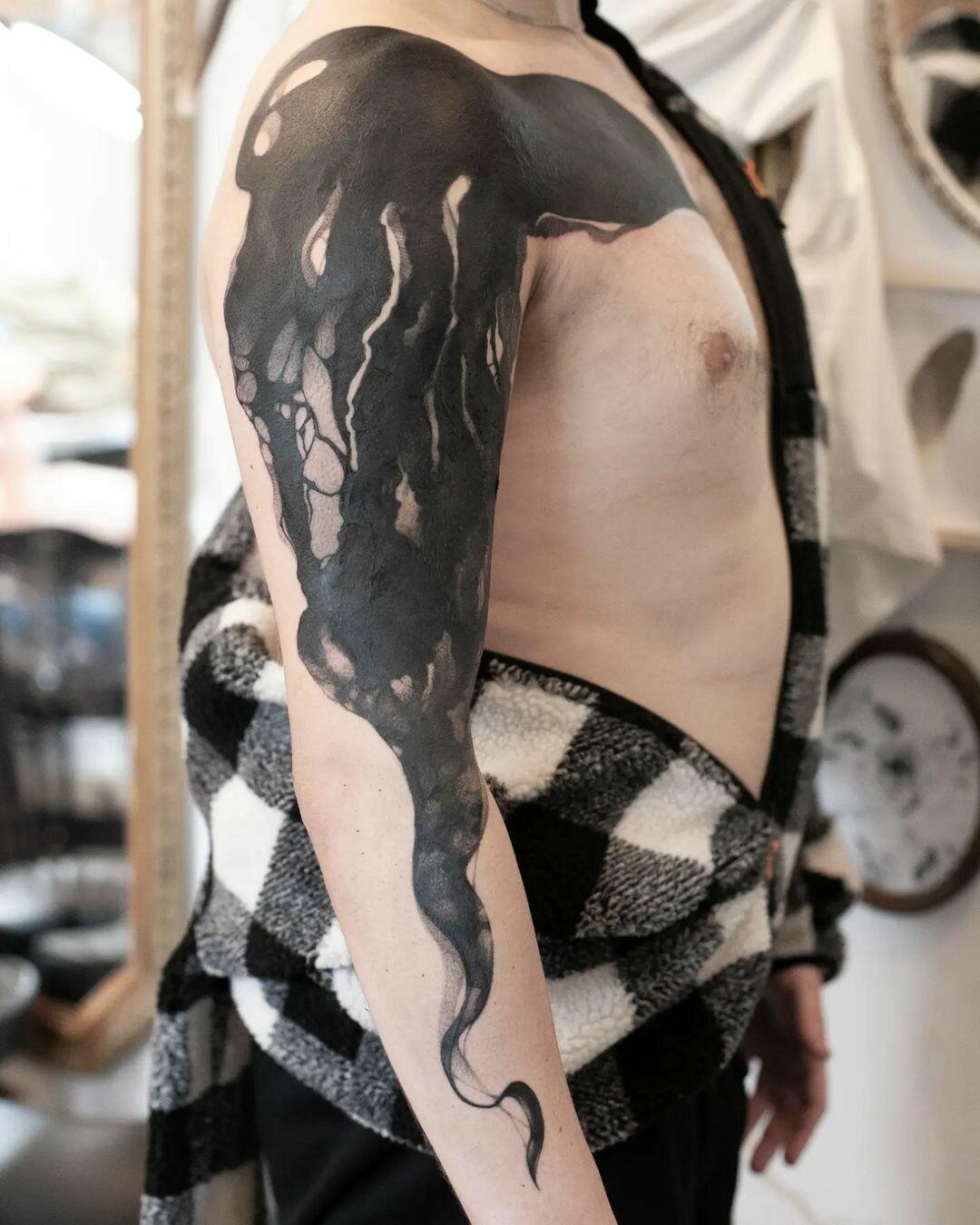 Inksearch tattoo Sny Pracownia