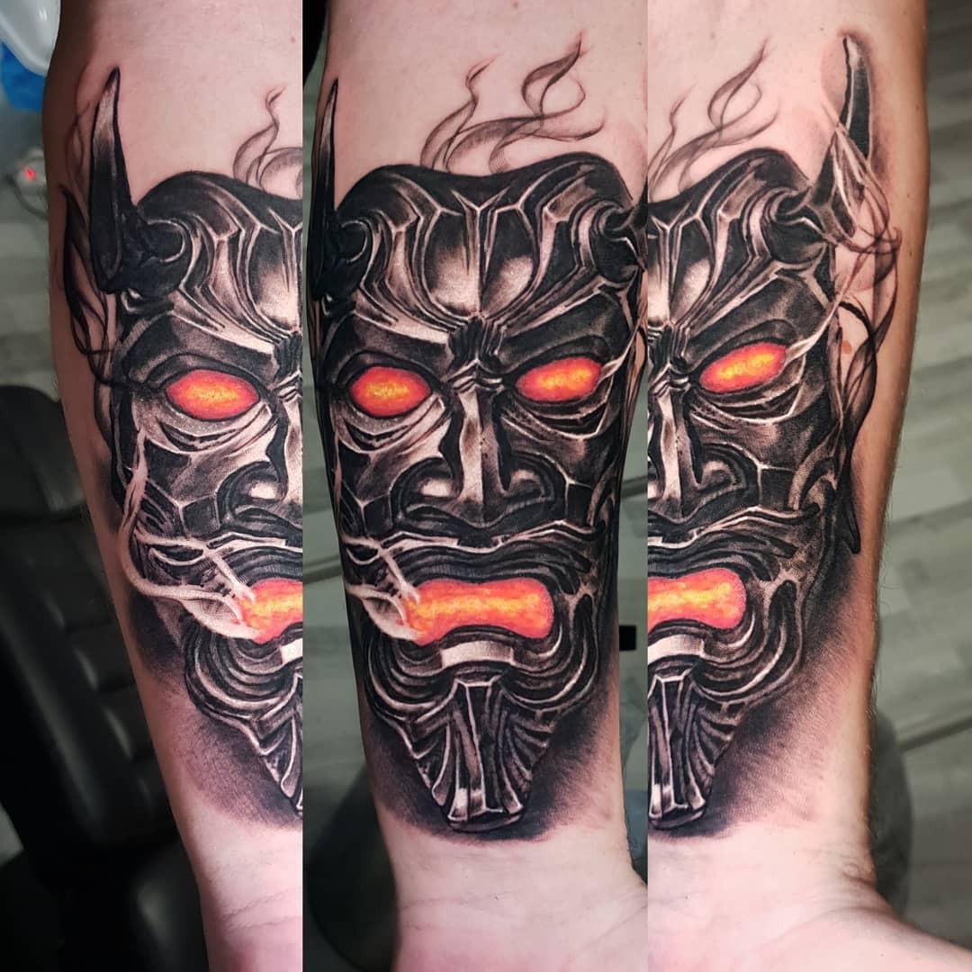 Inksearch tattoo Krzysztof Mliczek