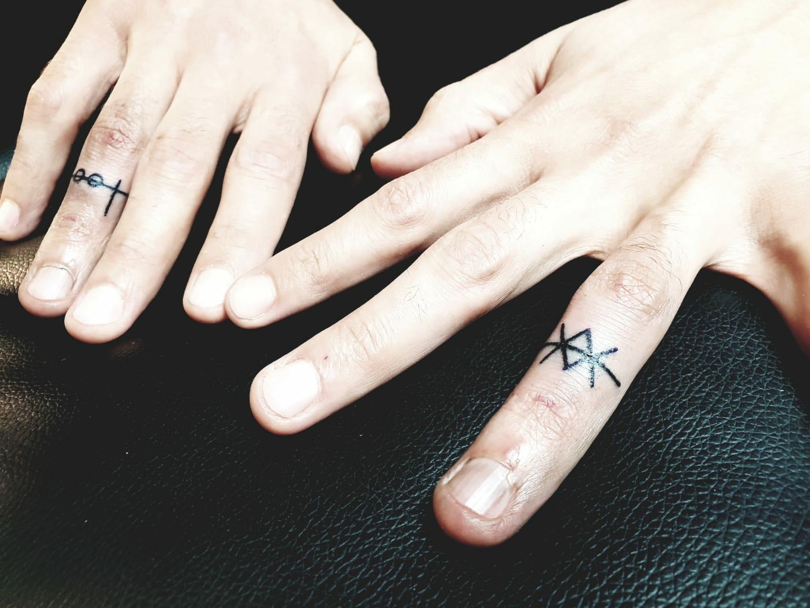 Inksearch tattoo Blustorm tattoo