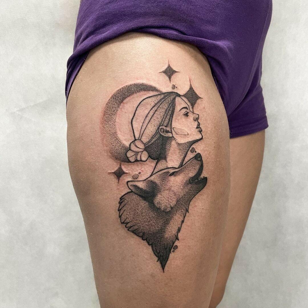 Inksearch tattoo saraArt