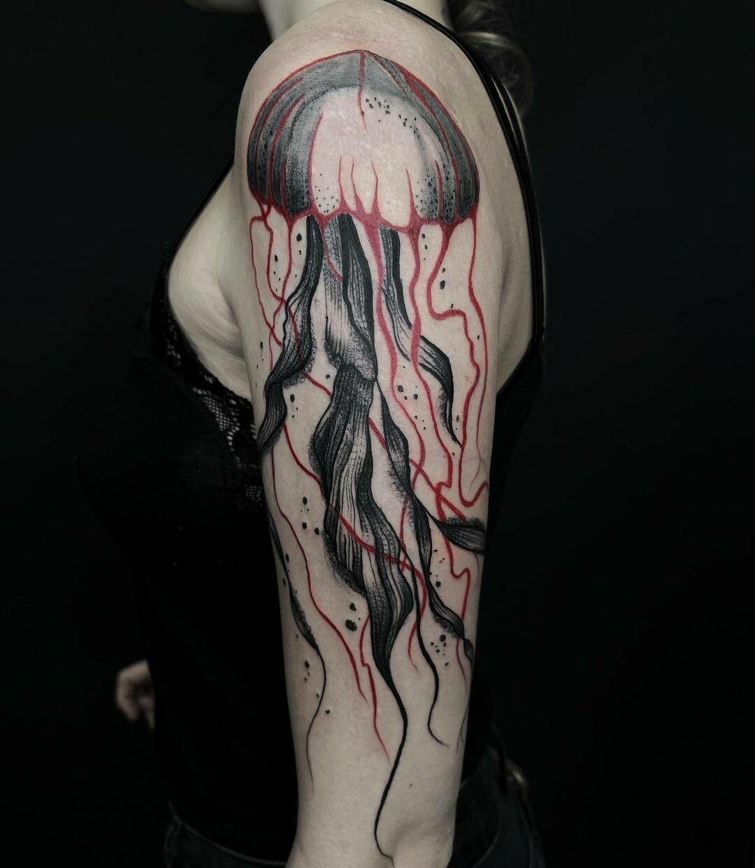 Inksearch tattoo Disasterpiece