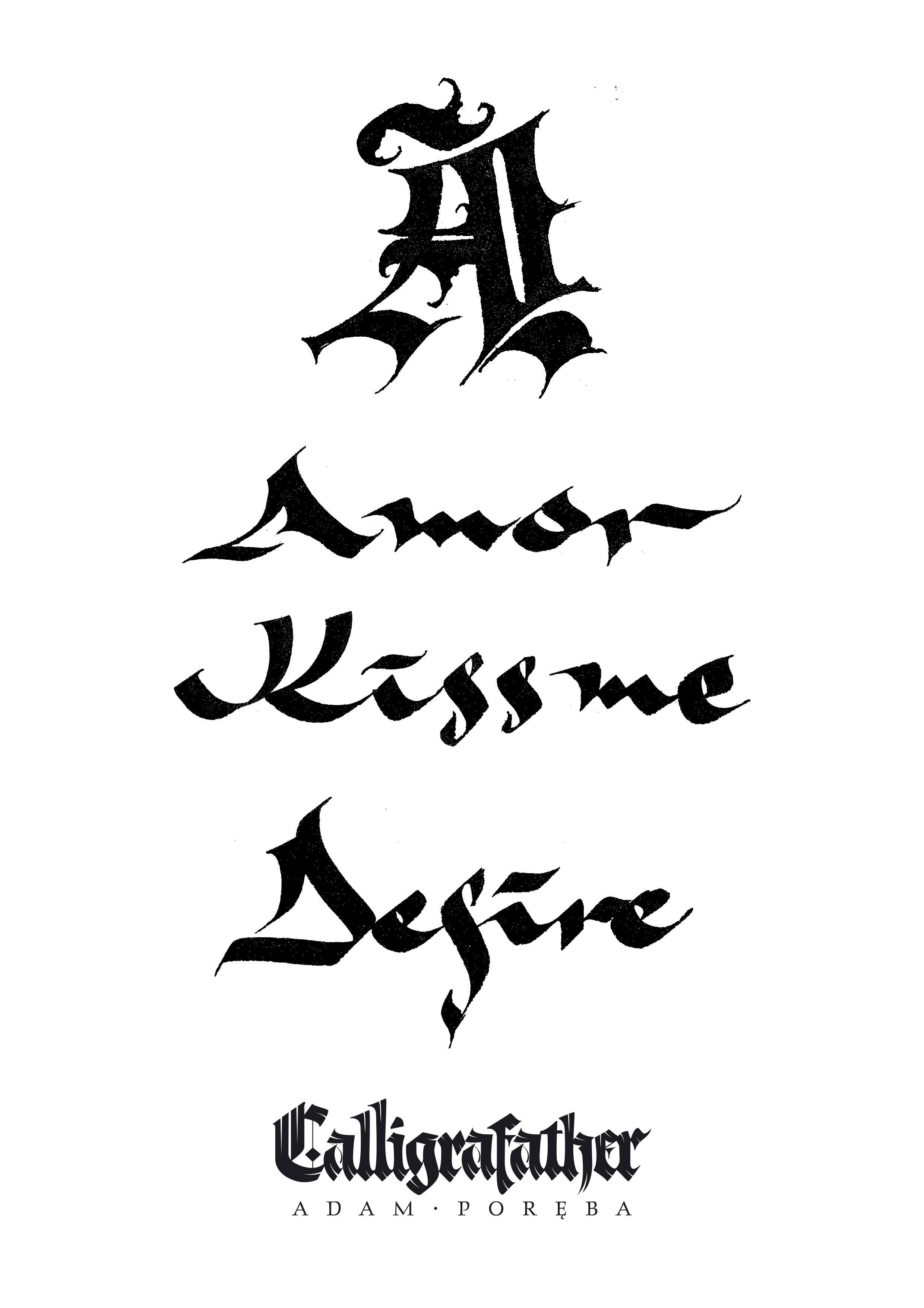 Inksearch tattoo Adam Poręba