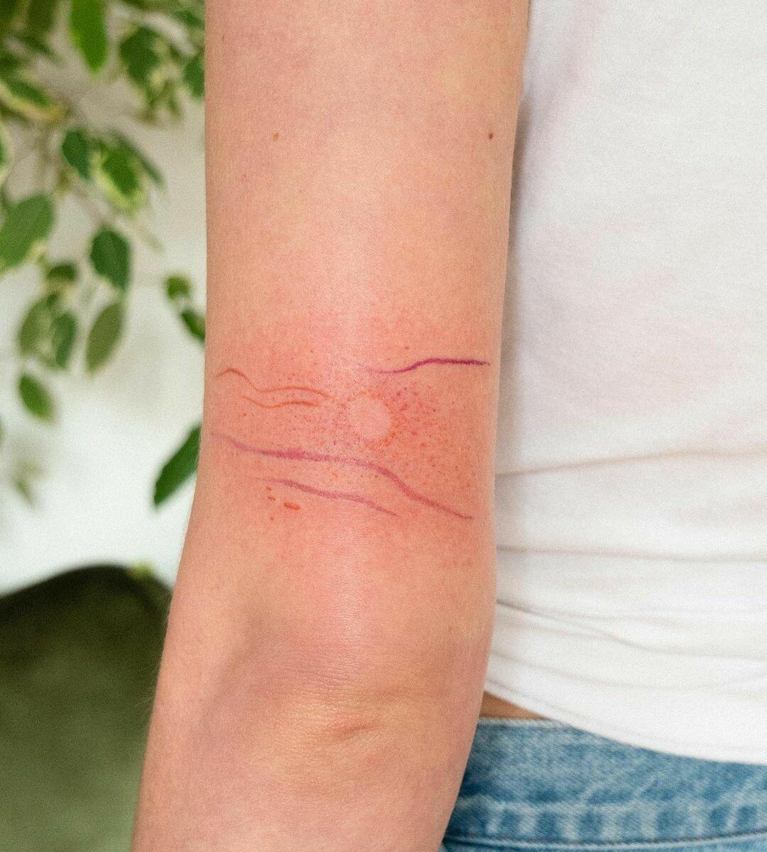 Inksearch tattoo Ula Mierzwa